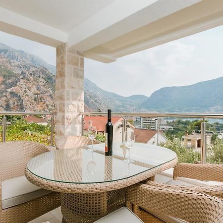 Apartments Los Olivos Kotor Ruang foto