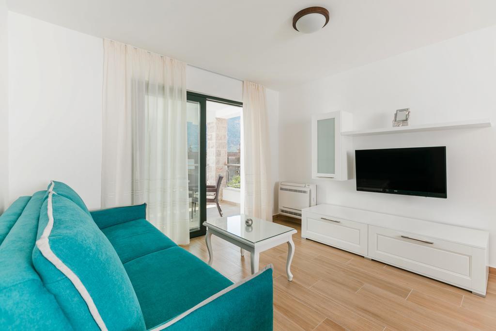 Apartments Los Olivos Kotor Ruang foto