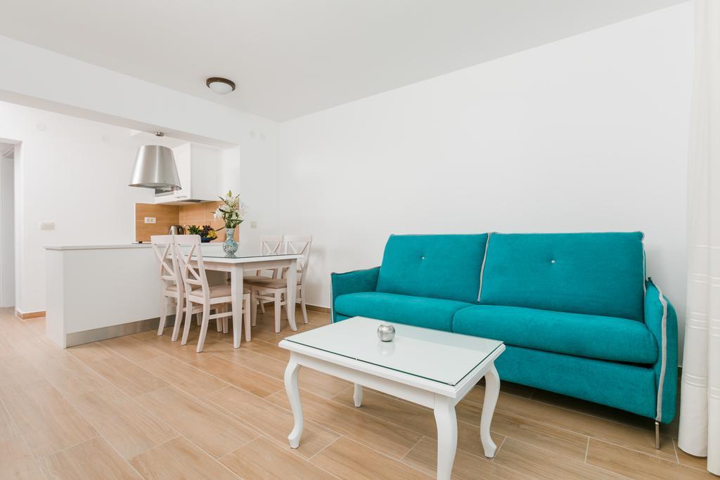 Apartments Los Olivos Kotor Ruang foto