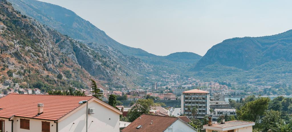 Apartments Los Olivos Kotor Ruang foto