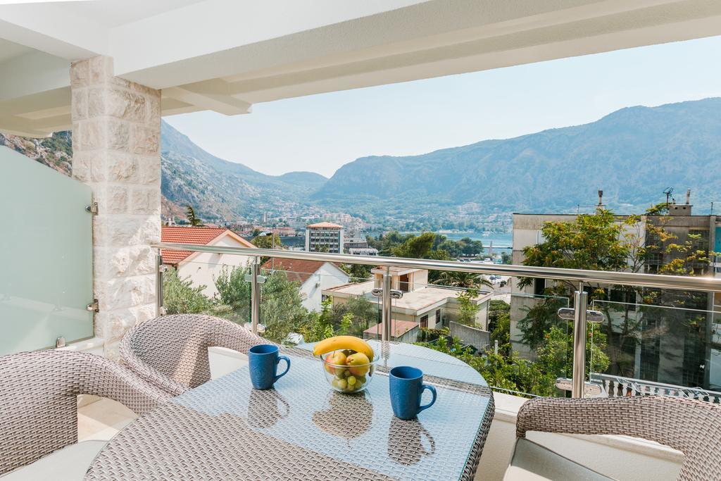 Apartments Los Olivos Kotor Ruang foto