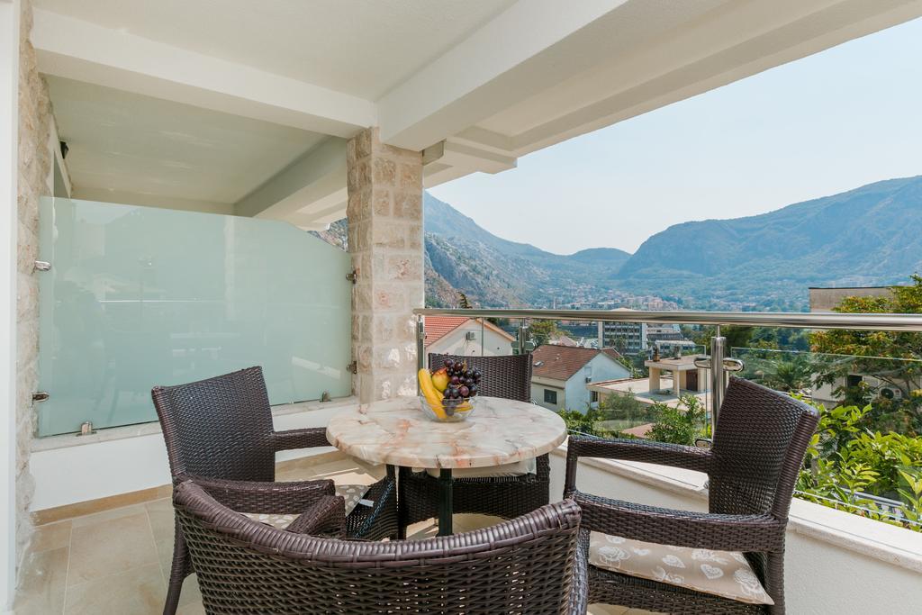 Apartments Los Olivos Kotor Ruang foto