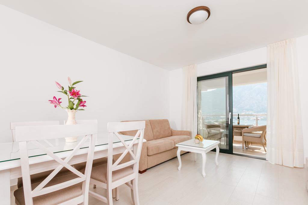 Apartments Los Olivos Kotor Ruang foto